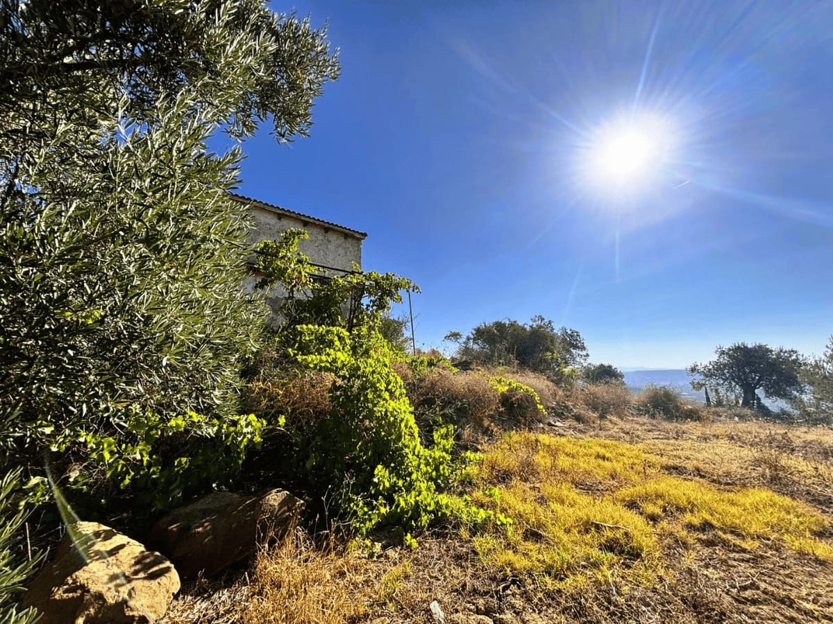 Finca/Country House for sale in Casarabonela - € 105,000 (Ref: 10074672)