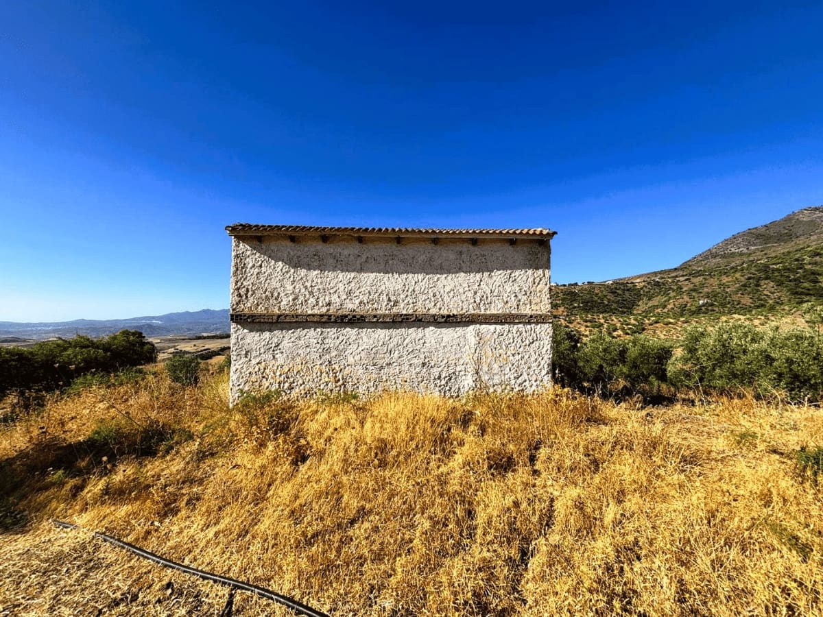 Finca/Country House for sale in Casarabonela - € 105,000 (Ref: 10074672)