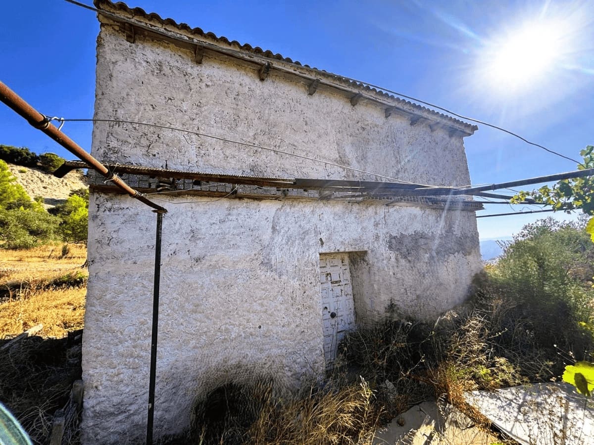 Finca/Country House for sale in Casarabonela - € 105,000 (Ref: 10074672)
