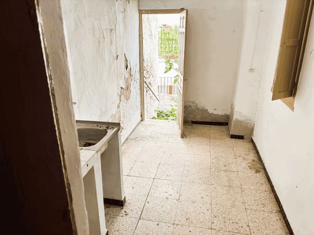 4 sovrum Hus till salu i Casarabonela - 77 000 € (Ref: 10093914)