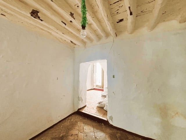 4 sovrum Hus till salu i Casarabonela - 77 000 € (Ref: 10093914)