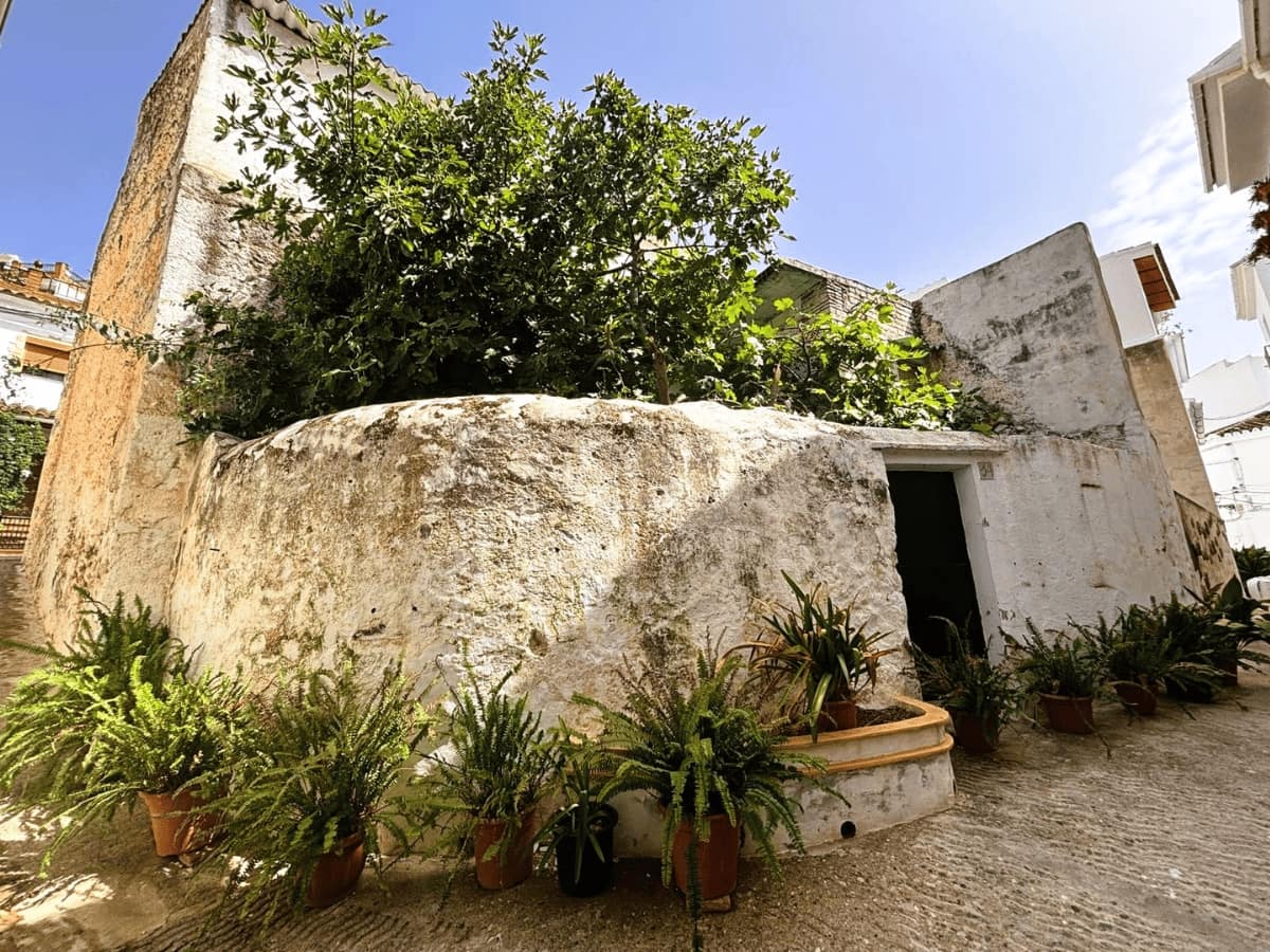 4 quarto Casa em Banda para venda em Casarabonela - 77 000 € (Ref: 10093914)