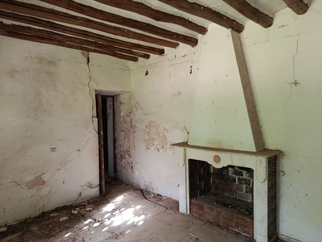 4 chambre Finca/Maison de Campagne à vendre à Archidona avec garage - 350 000 € (Ref: 10138765)