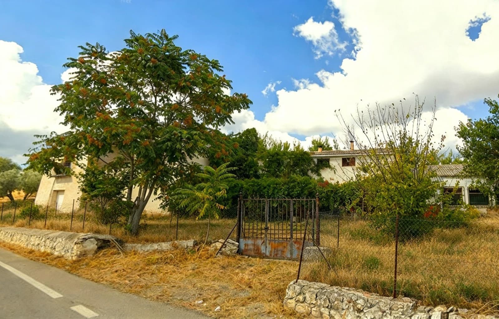 4 chambre Finca/Maison de Campagne à vendre à Archidona avec garage - 350 000 € (Ref: 10138765)