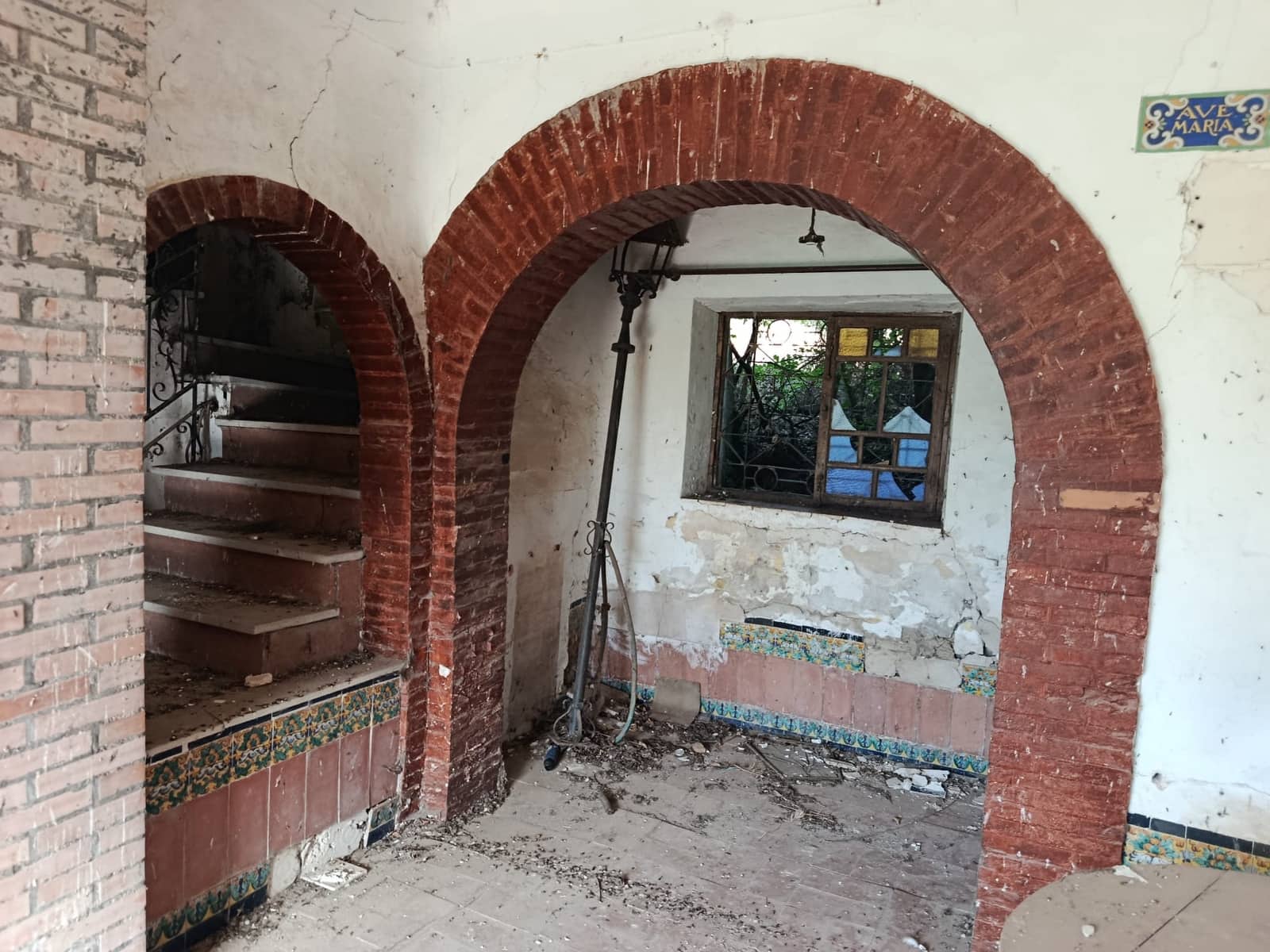 4 chambre Finca/Maison de Campagne à vendre à Archidona avec garage - 350 000 € (Ref: 10138765)