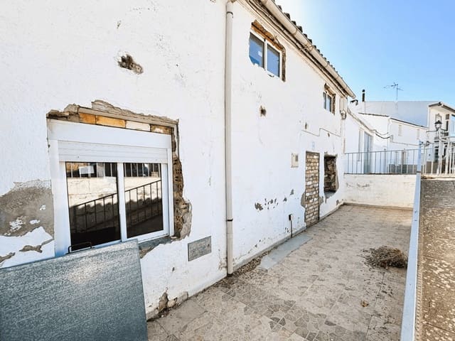 3 makuuhuone Omakotitalo myytävänä paikassa Villanueva de Tapia - 131 000 € (Ref: 10138769)