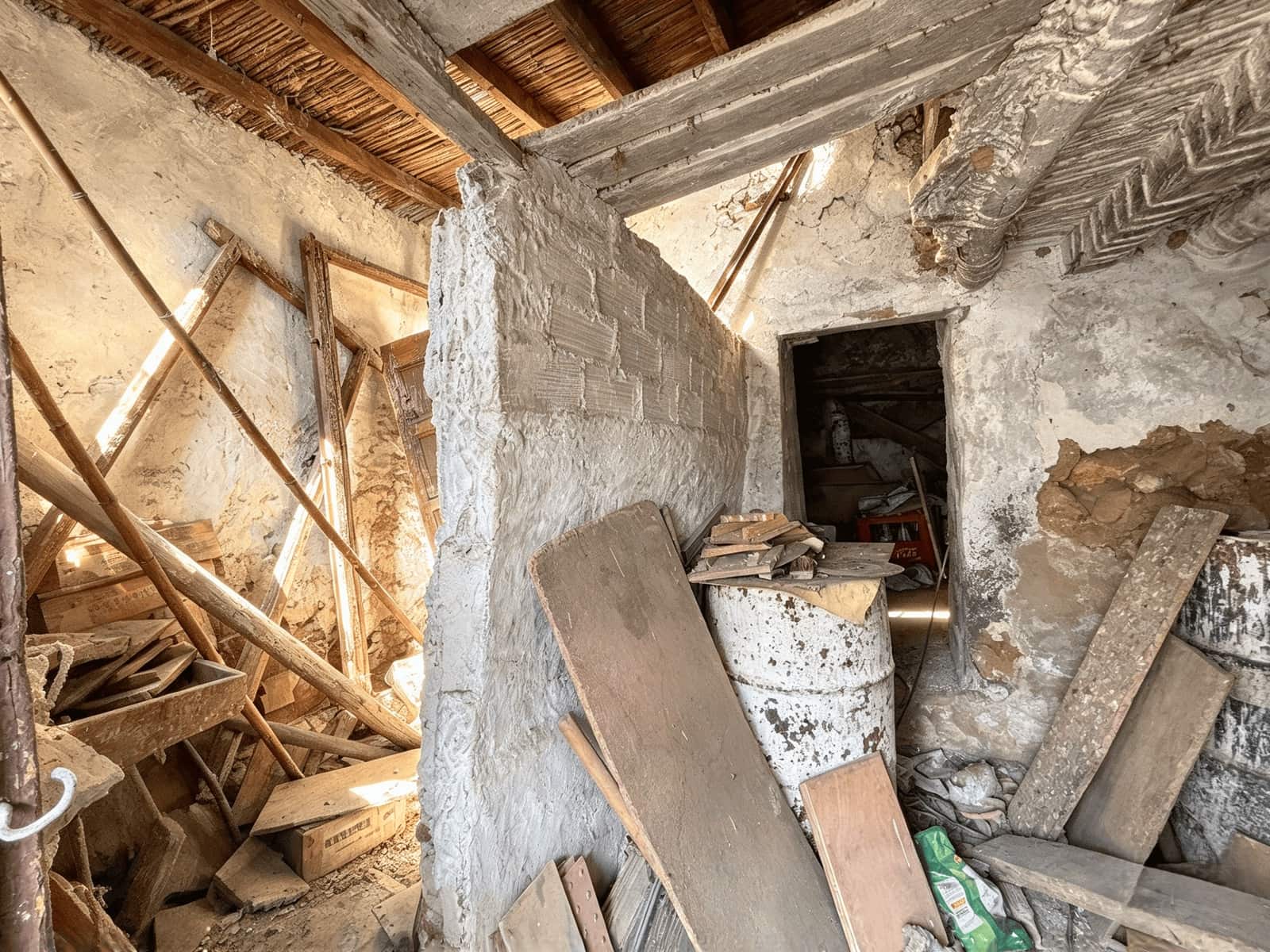 1 bedroom Townhouse for sale in Casarabonela - € 44,000 (Ref: 10154272)