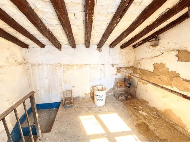 1 slaapkamer Huis te koop in Casarabonela - € 44.000 (Ref: 10154272)