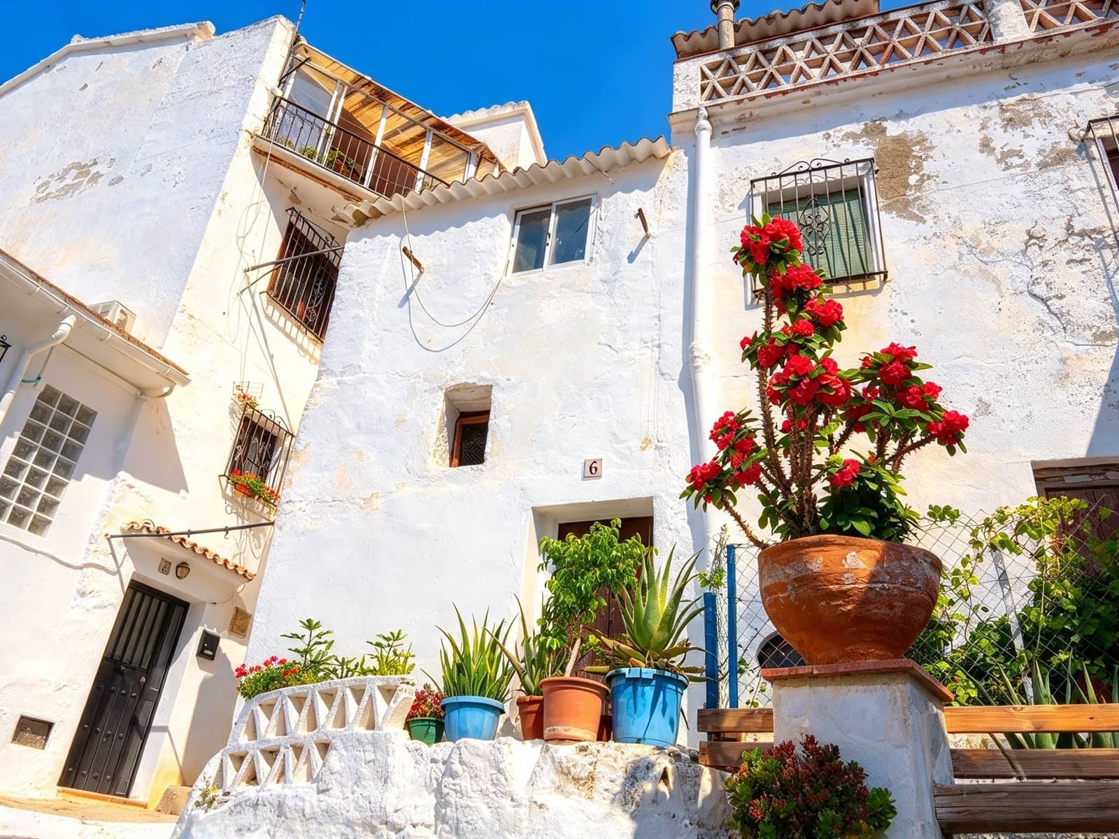 1 bedroom Townhouse for sale in Casarabonela - € 44,000 (Ref: 10154272)