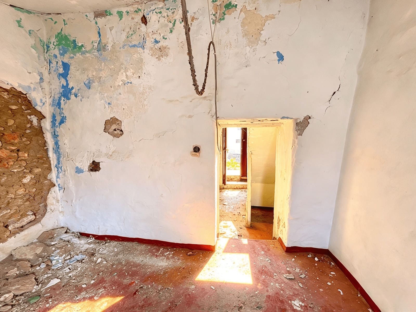 1 bedroom Townhouse for sale in Casarabonela - € 44,000 (Ref: 10154272)