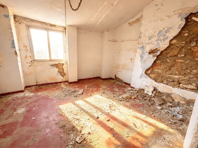 1 slaapkamer Huis te koop in Casarabonela - € 44.000 (Ref: 10154272)