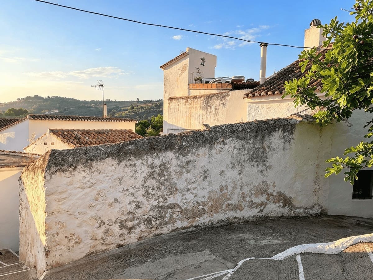 Casa em Banda para venda em Casarabonela - 40 000 € (Ref: 10163791)