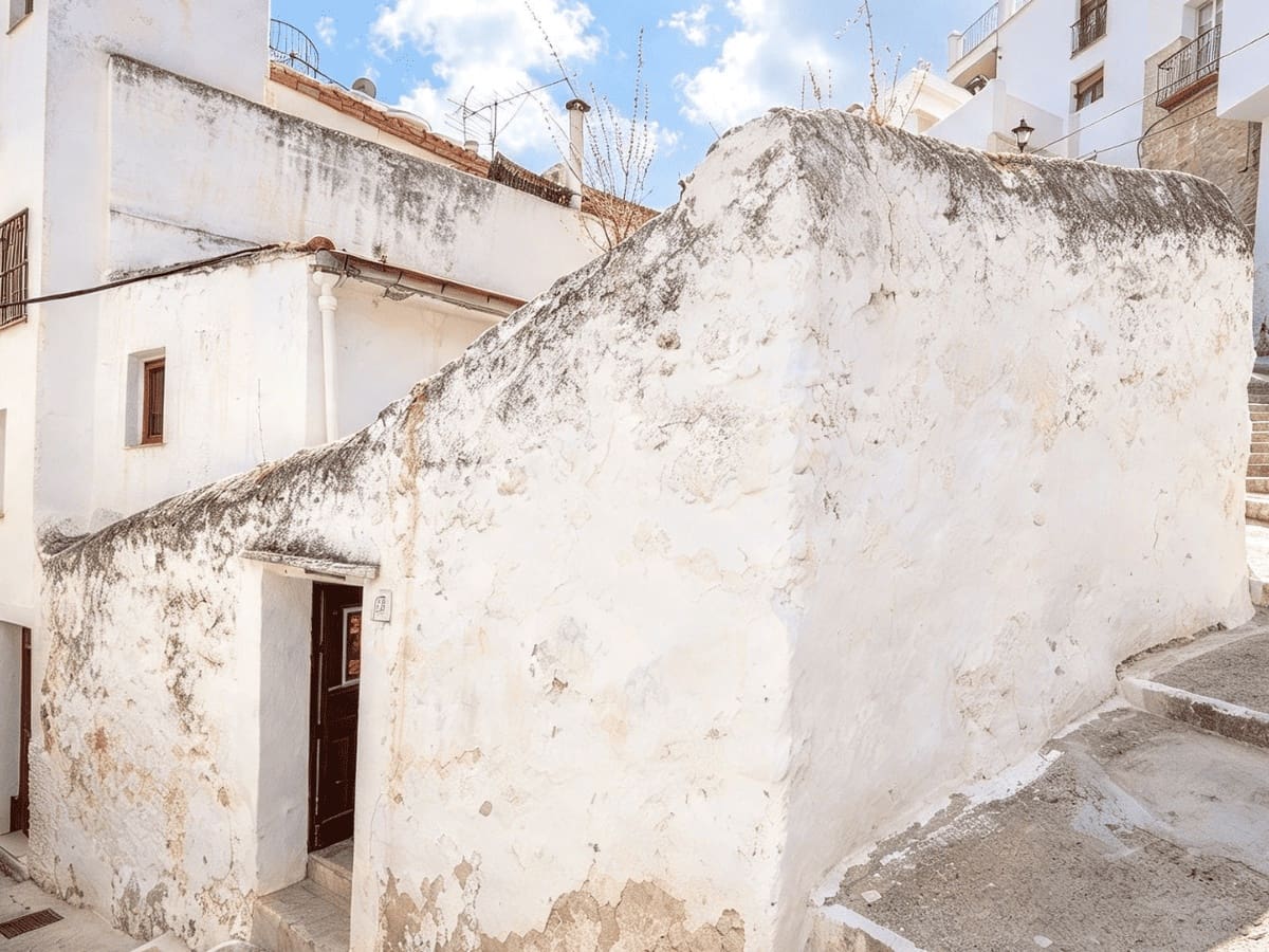 Casa em Banda para venda em Casarabonela - 40 000 € (Ref: 10163791)