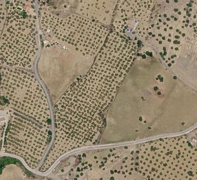 Terreno Non Edificato in vendita in Casarabonela - 55.000 € (Rif: 10183937)