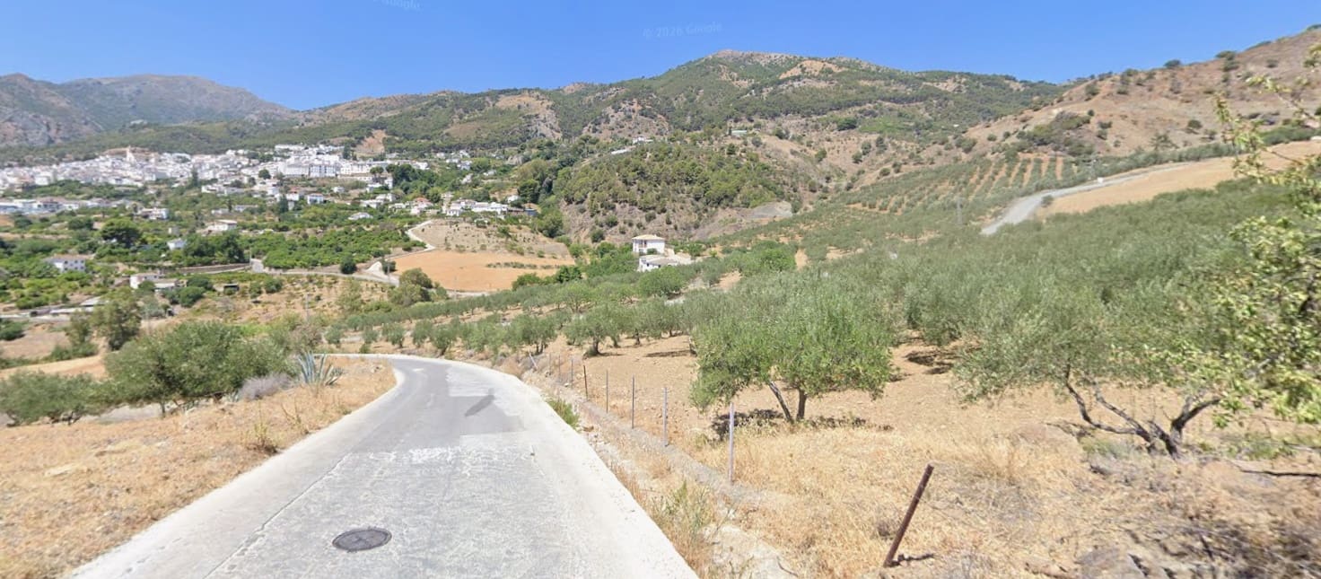 Terreno Non Edificato in vendita in Casarabonela - 55.000 € (Rif: 10183937)
