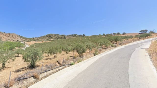 Grond te koop in Casarabonela - € 55.000 (Ref: 10183937)