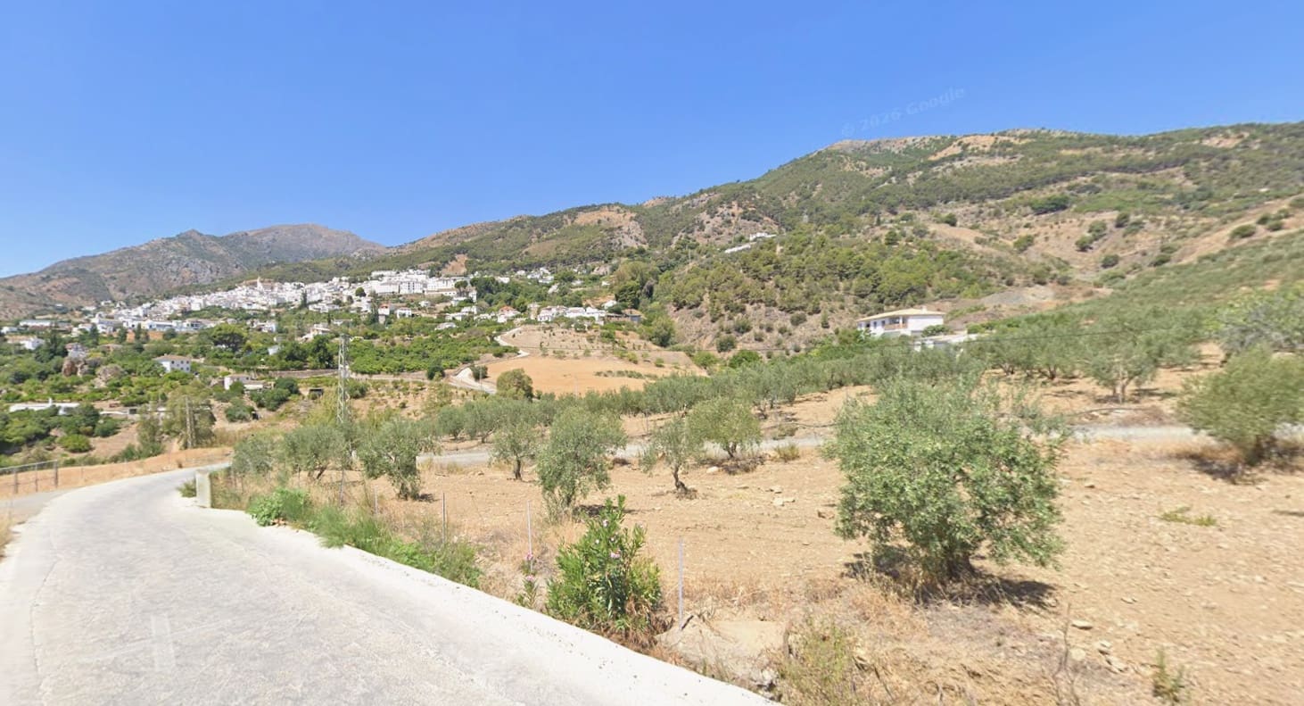 Terreno Non Edificato in vendita in Casarabonela - 55.000 € (Rif: 10183937)