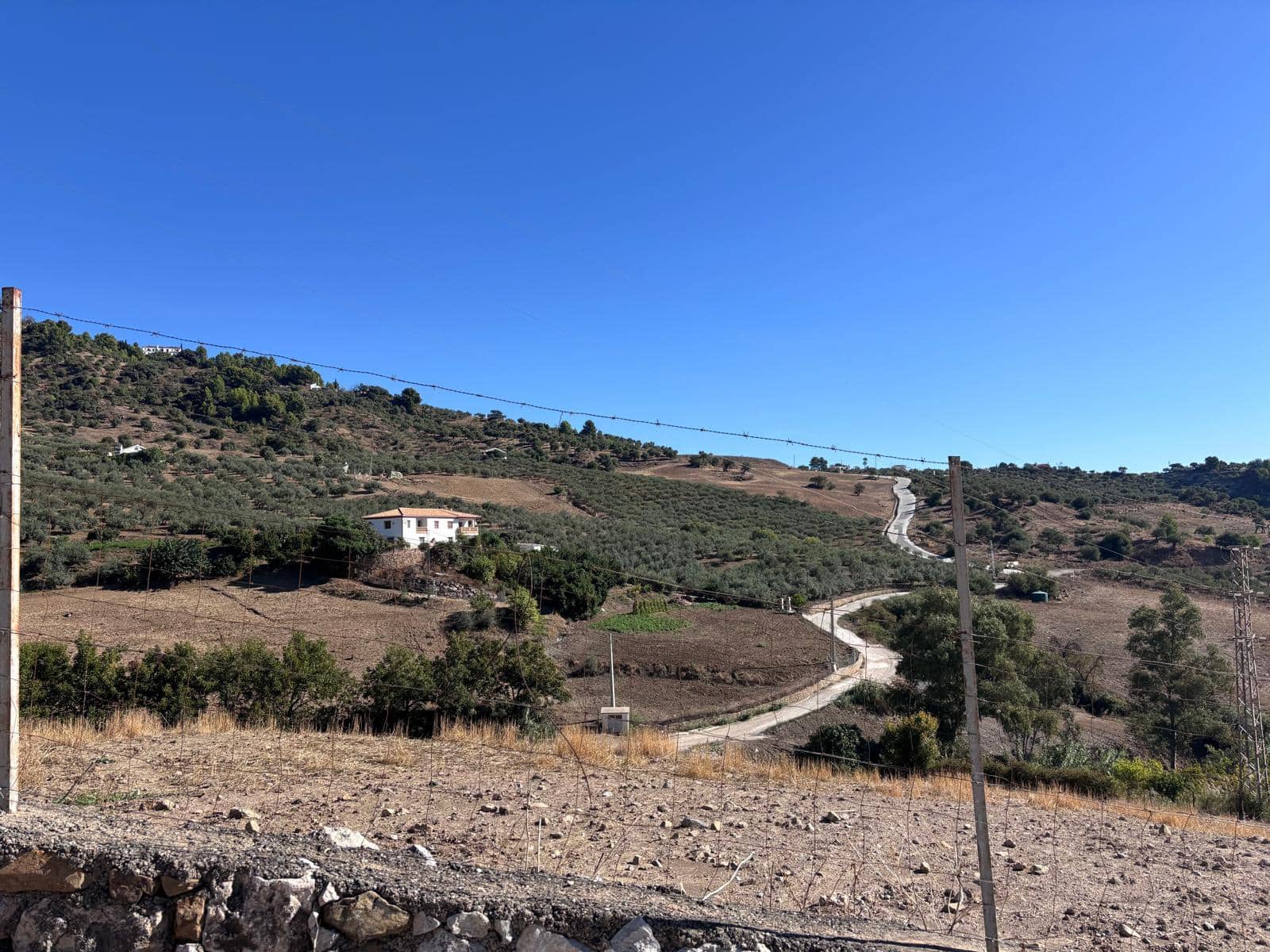 Terreno Non Edificato in vendita in Casarabonela - 55.000 € (Rif: 10183937)