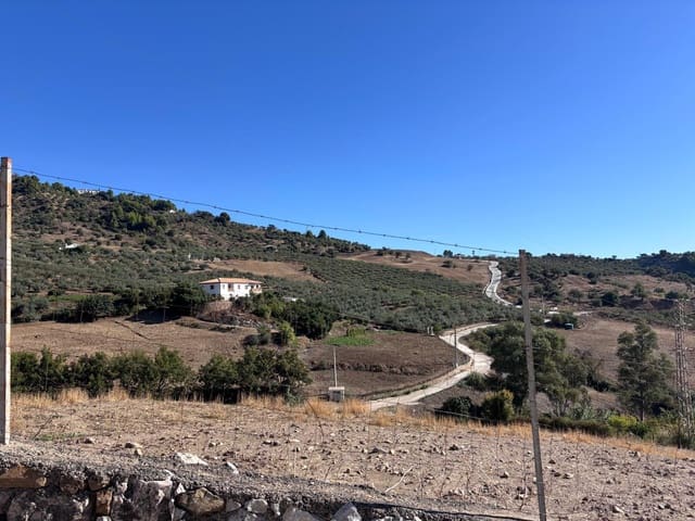 Grond te koop in Casarabonela - € 55.000 (Ref: 10183937)