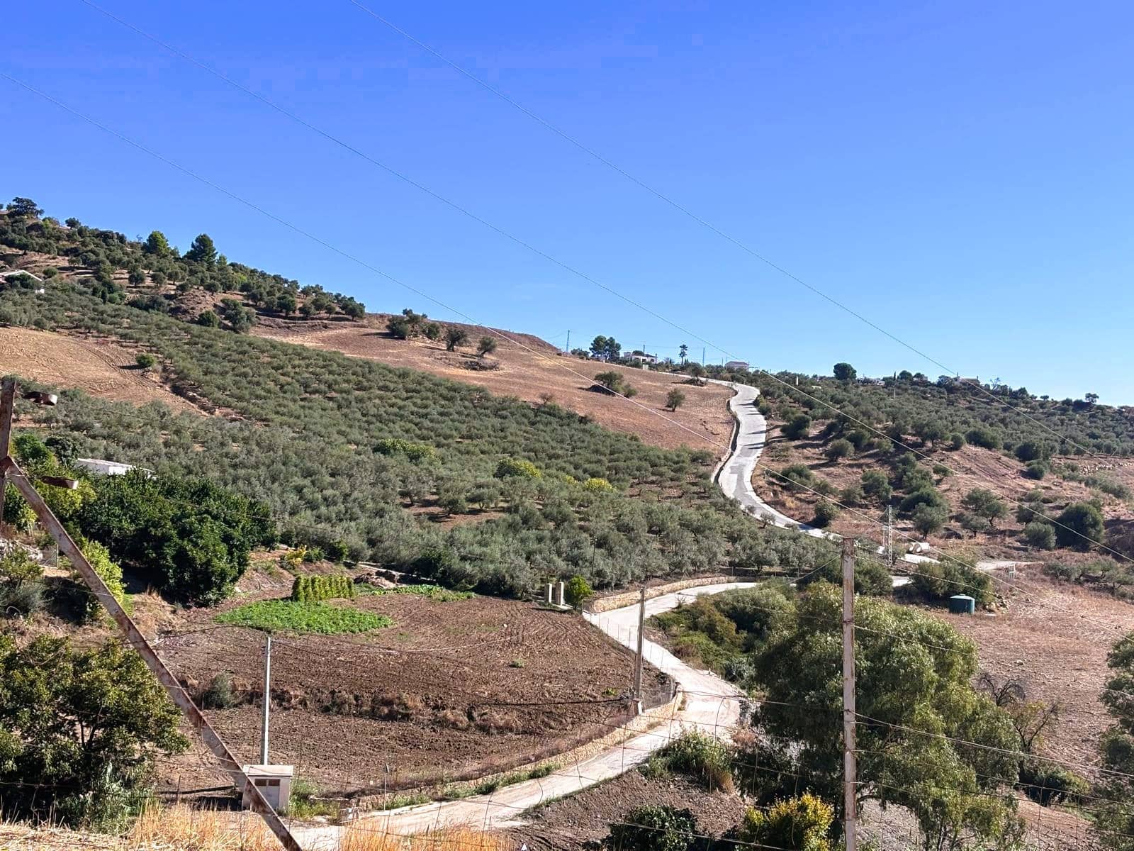Terreno Non Edificato in vendita in Casarabonela - 55.000 € (Rif: 10183937)