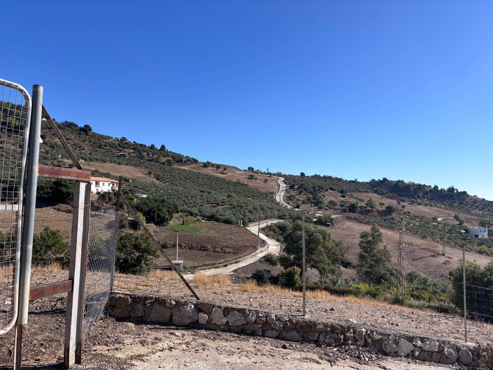 Terreno Non Edificato in vendita in Casarabonela - 55.000 € (Rif: 10183937)