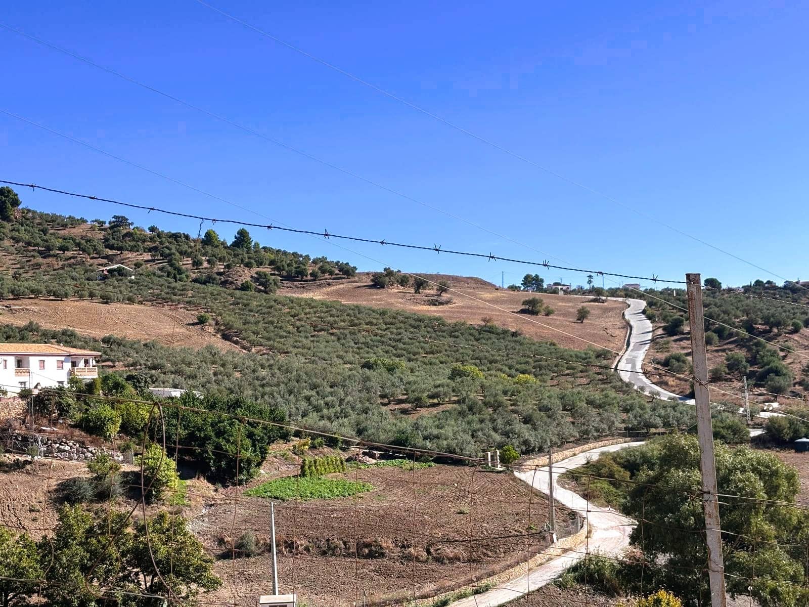Terreno Non Edificato in vendita in Casarabonela - 55.000 € (Rif: 10183937)