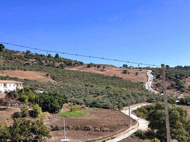 Grond te koop in Casarabonela - € 55.000 (Ref: 10183937)
