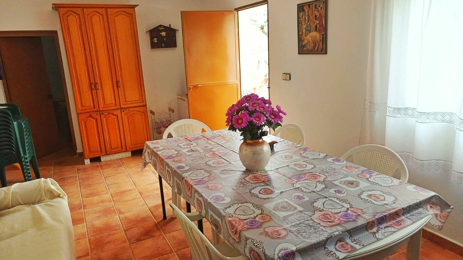 3 soveværelse Finca/Landehus til salg i Casarabonela - € 210.000 (Ref: 8541395)