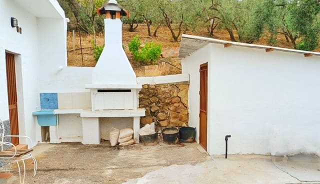 3 soveværelse Finca/Landehus til salg i Casarabonela - € 210.000 (Ref: 8541395)