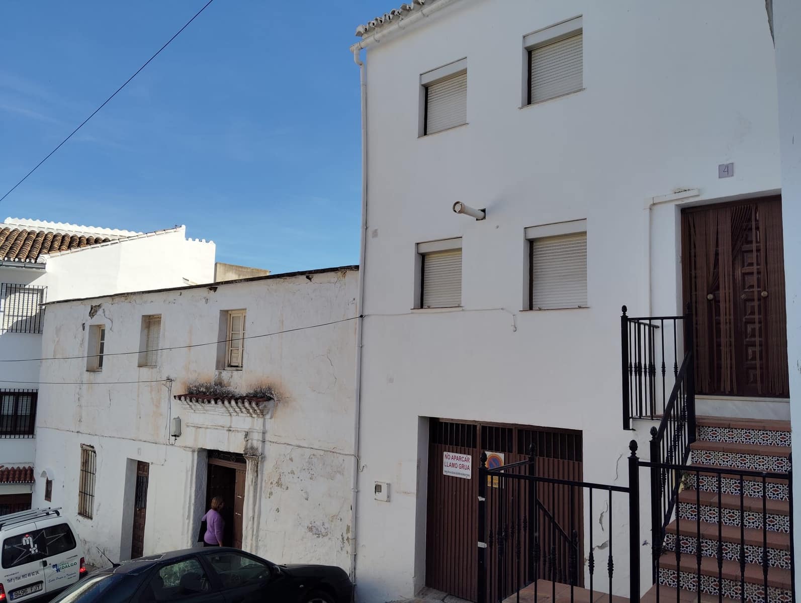 9 soveværelse Finca/Landehus til salg i Casarabonela med garage - € 395.000 (Ref: 8541751)