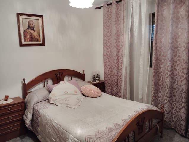 9 sypialnia Finka/Dom wiejski na sprzedaż w Casarabonela z garażem - 395 000 € (Ref: 8541751)