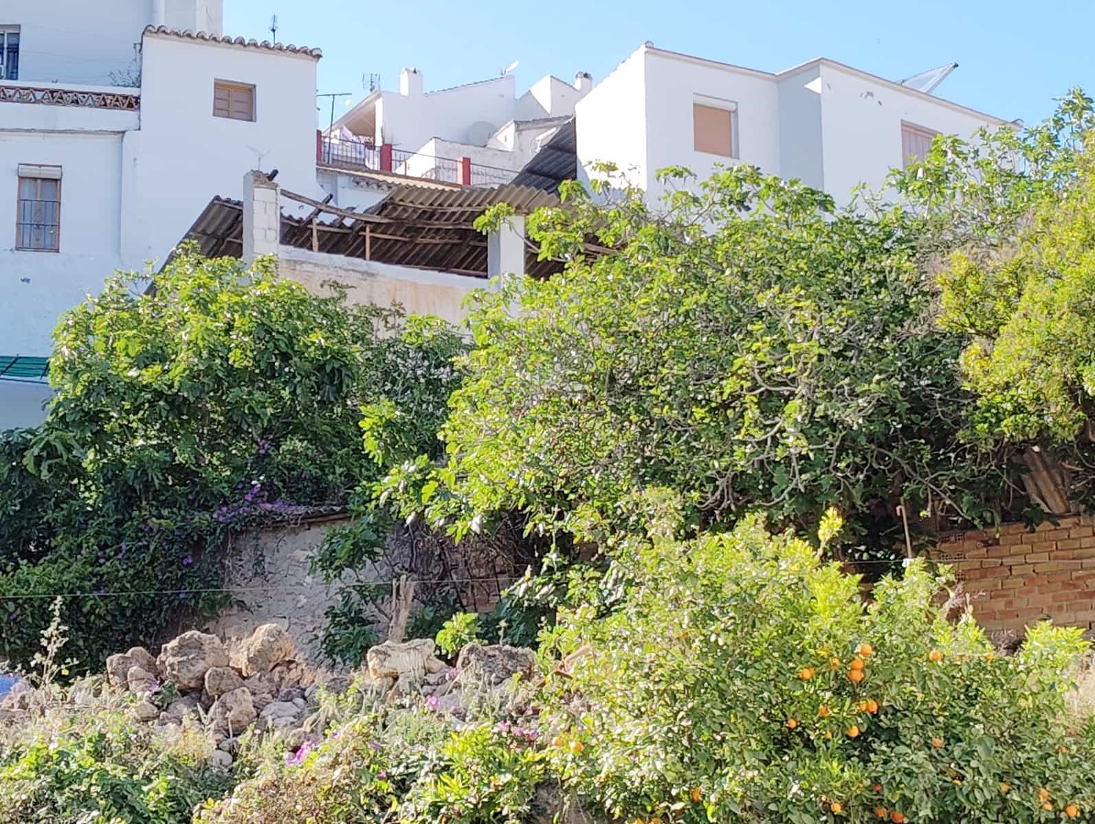 9 soveværelse Finca/Landehus til salg i Casarabonela med garage - € 395.000 (Ref: 8541751)