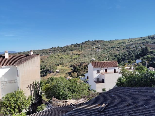 9 sypialnia Finka/Dom wiejski na sprzedaż w Casarabonela z garażem - 395 000 € (Ref: 8541751)