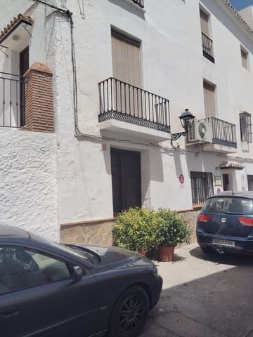 6 bedroom Townhouse for sale in Casarabonela - € 175,000 (Ref: 8543557)