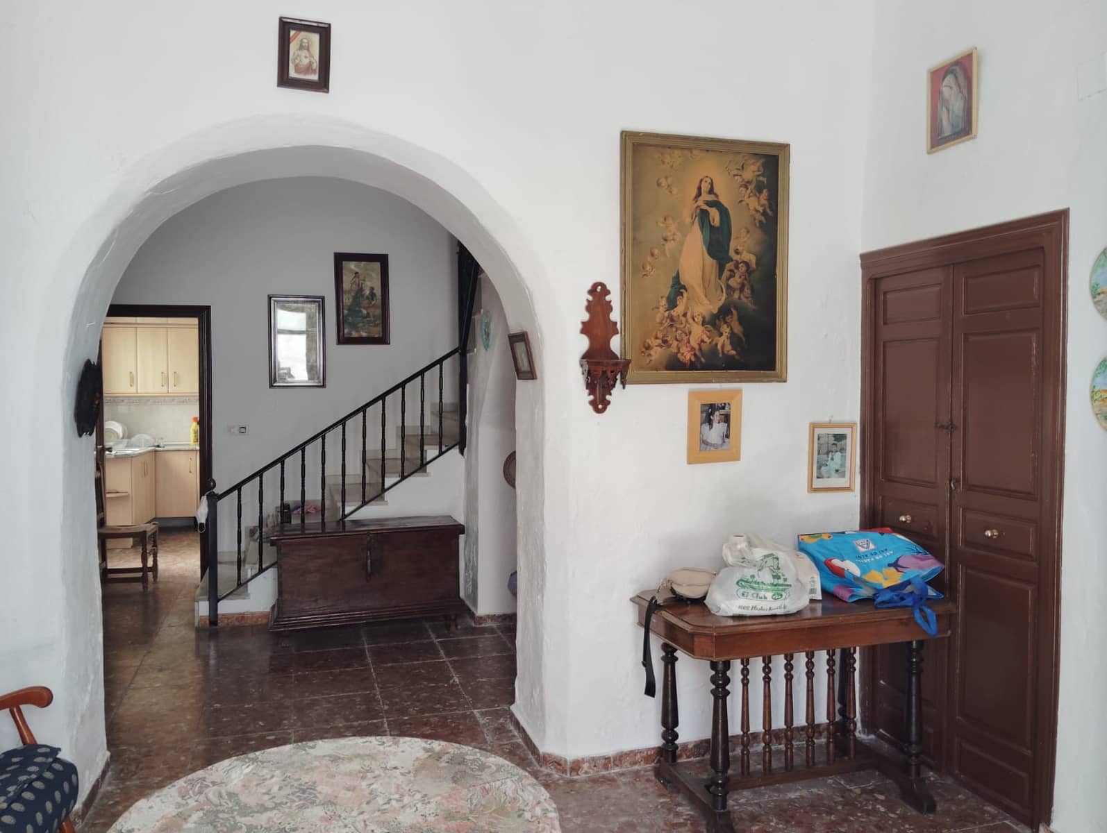 6 slaapkamer Huis te koop in Casarabonela - € 175.000 (Ref: 8543557)