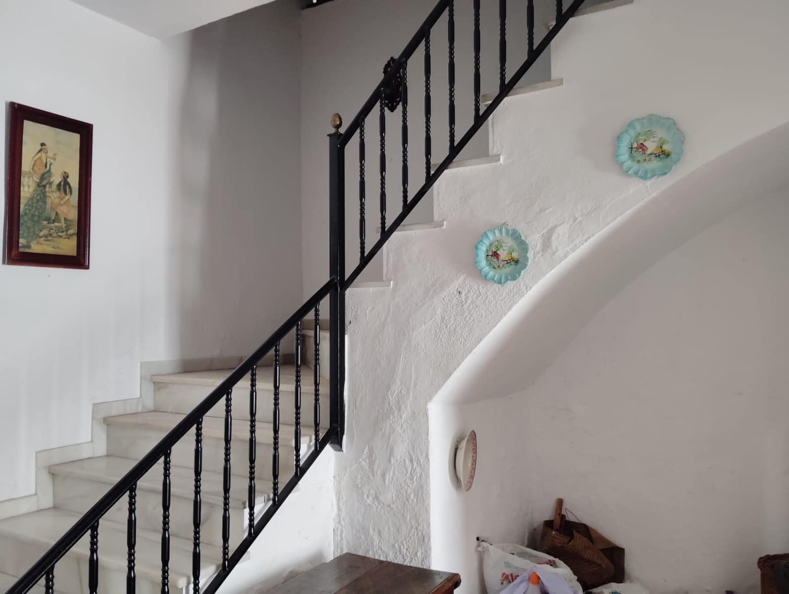 6 slaapkamer Huis te koop in Casarabonela - € 175.000 (Ref: 8543557)