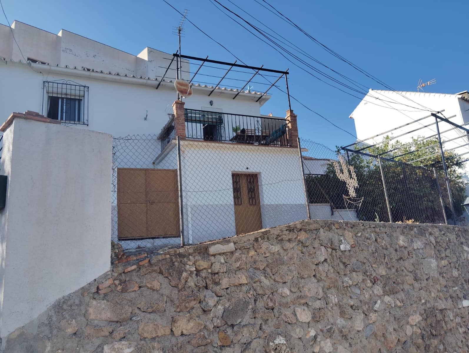 4 soveværelse Villa til salg i Casarabonela med garage - € 239.000 (Ref: 8544190)