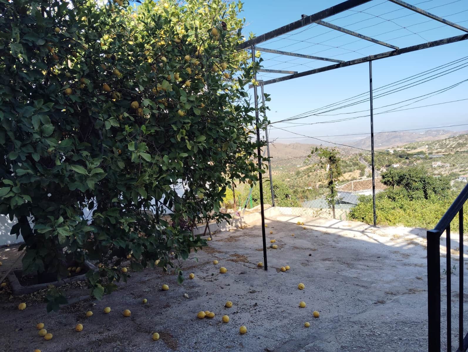 4 soveværelse Villa til salg i Casarabonela med garage - € 239.000 (Ref: 8544190)