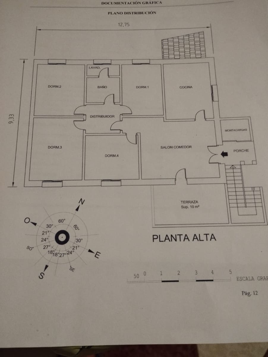 4 soveværelse Villa til salg i Casarabonela med garage - € 239.000 (Ref: 8544190)
