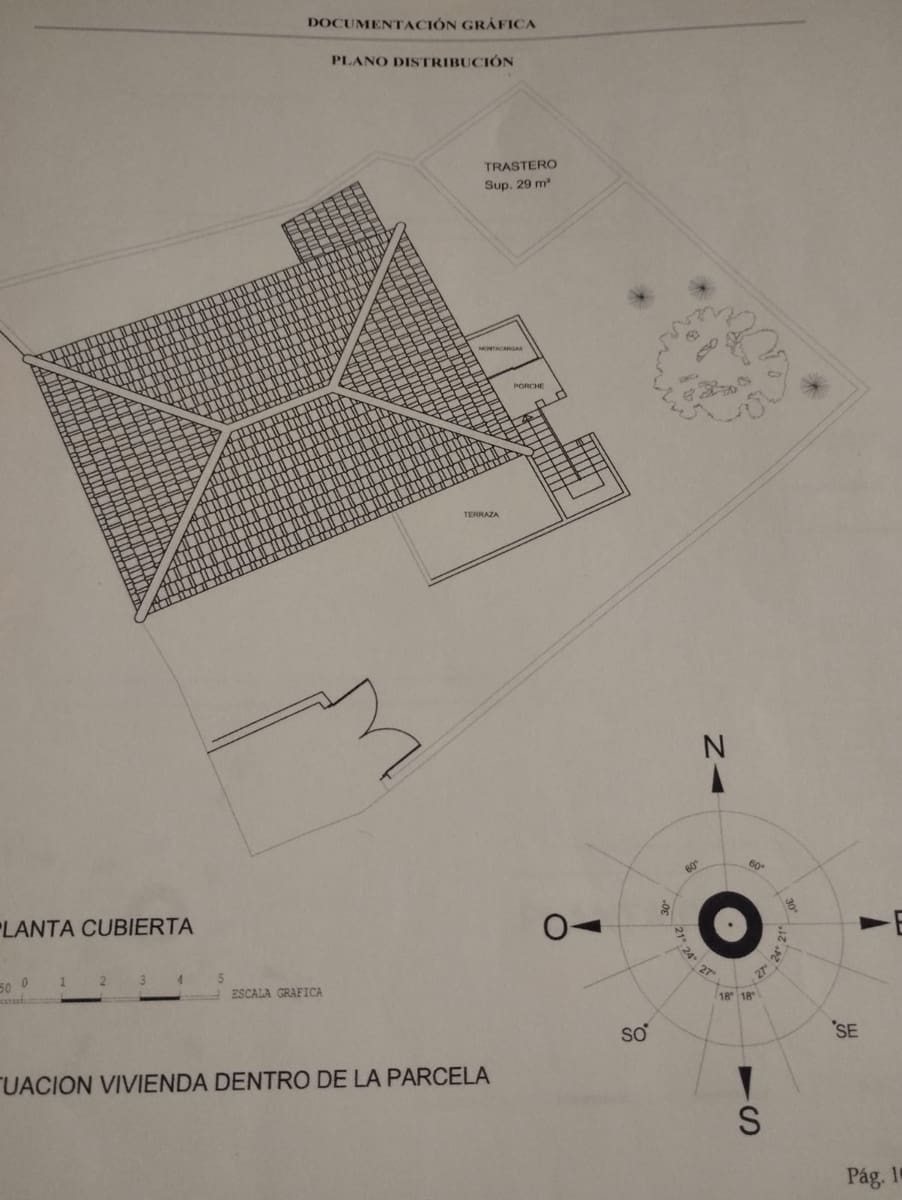 4 soveværelse Villa til salg i Casarabonela med garage - € 239.000 (Ref: 8544190)