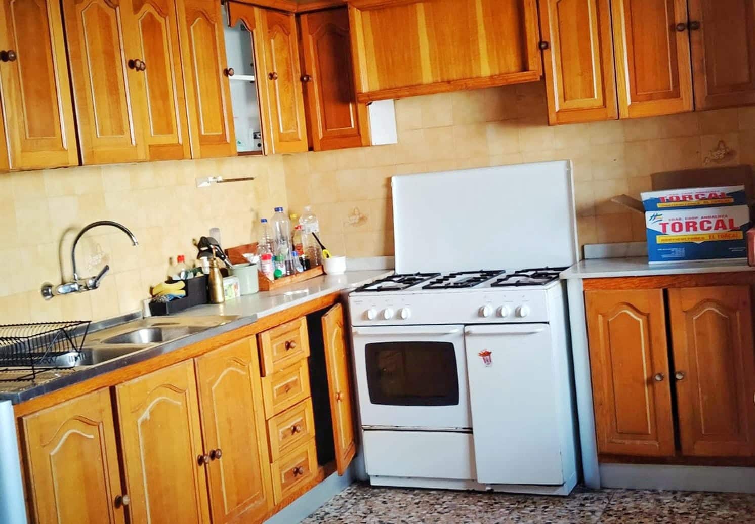 4 soveværelse Villa til salg i Casarabonela med garage - € 239.000 (Ref: 8544190)