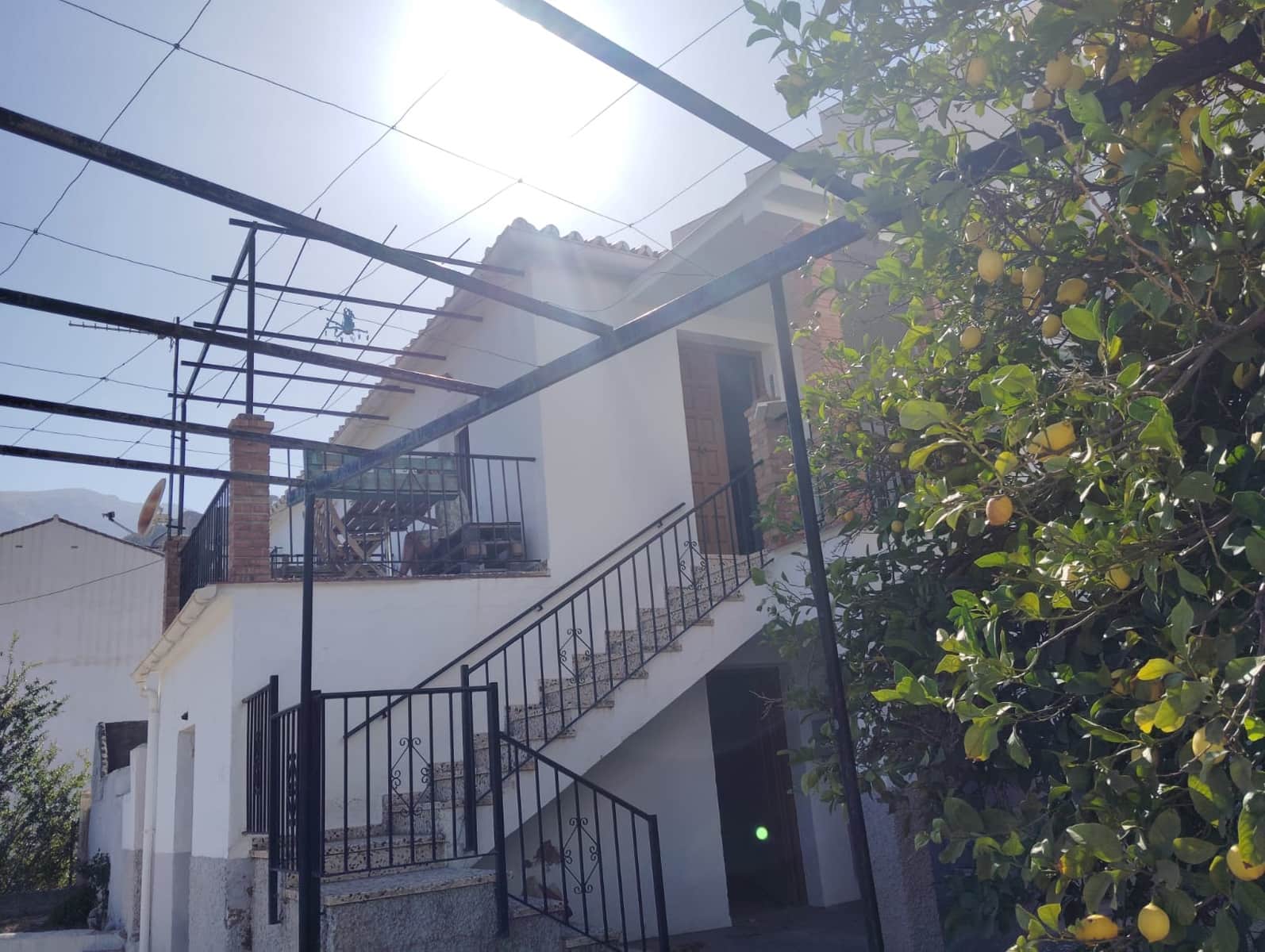 4 soveværelse Villa til salg i Casarabonela med garage - € 239.000 (Ref: 8544190)