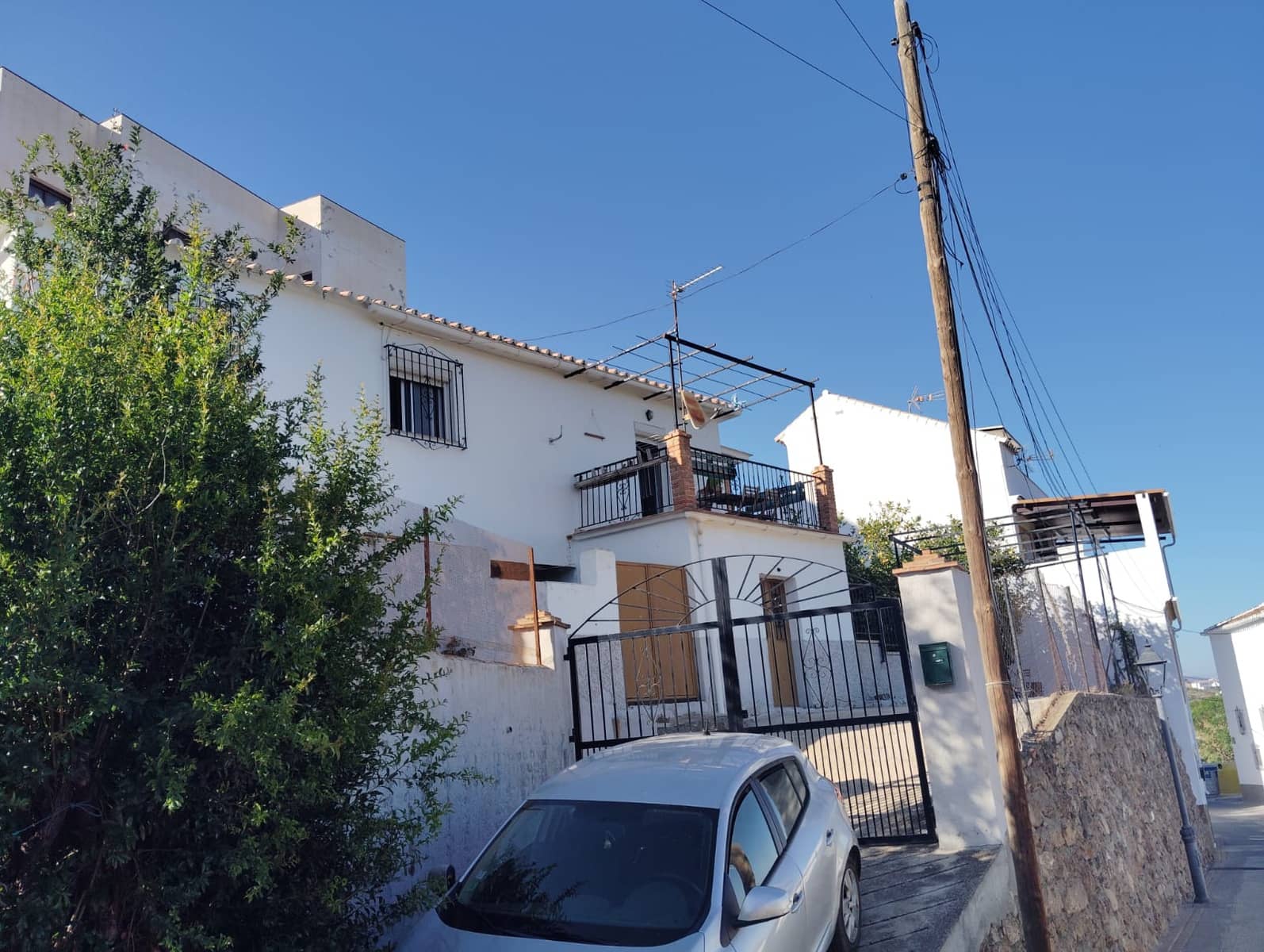 4 soveværelse Villa til salg i Casarabonela med garage - € 239.000 (Ref: 8544190)