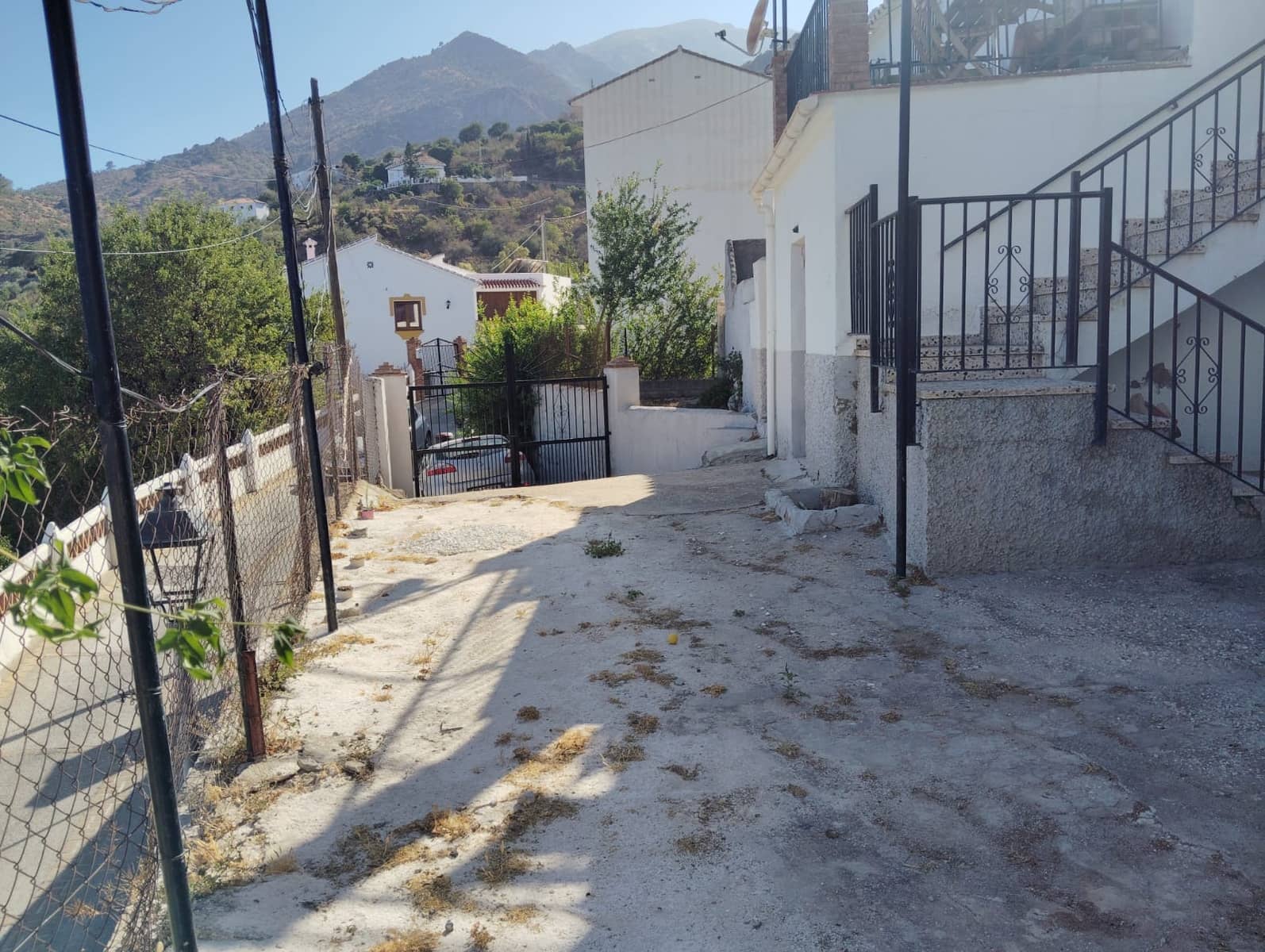 4 soveværelse Villa til salg i Casarabonela med garage - € 239.000 (Ref: 8544190)