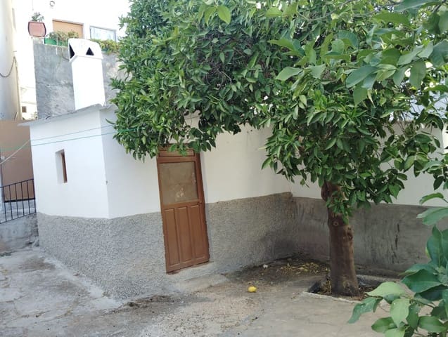 4 chambre Villa/Maison à vendre à Casarabonela avec garage - 239 000 € (Ref: 8544190)