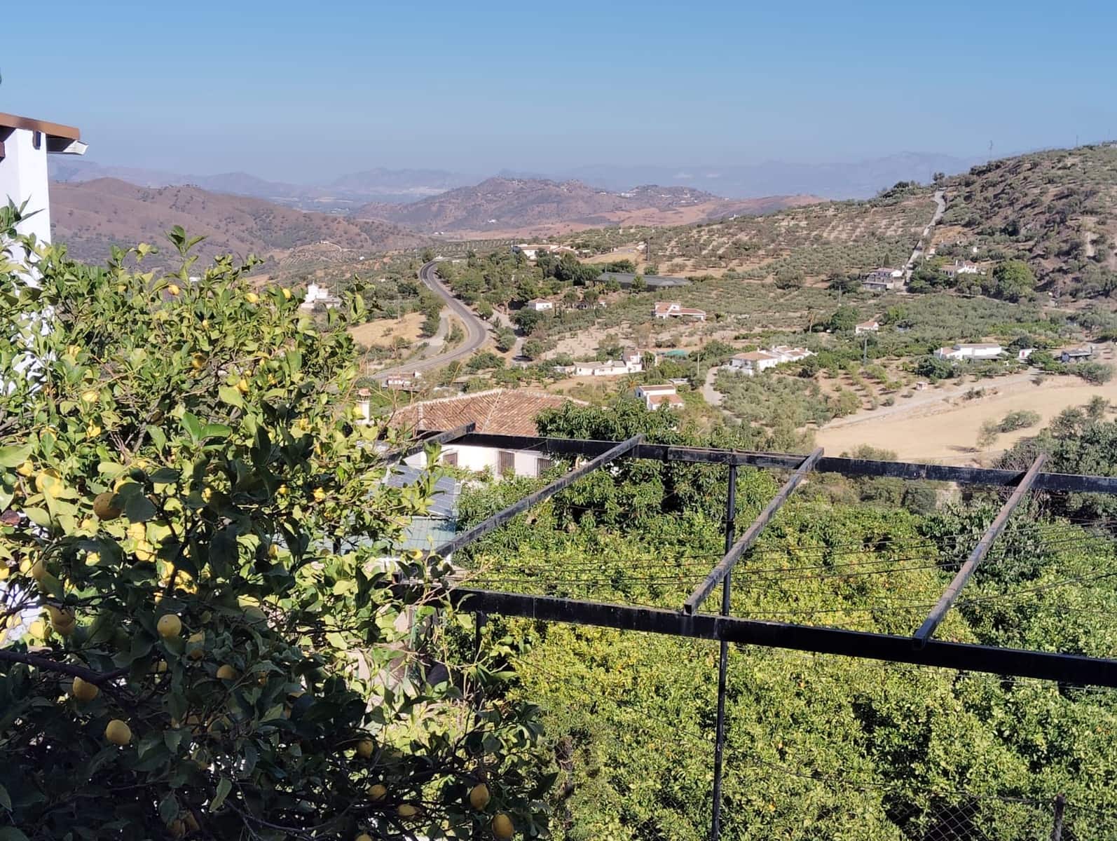 4 soveværelse Villa til salg i Casarabonela med garage - € 239.000 (Ref: 8544190)