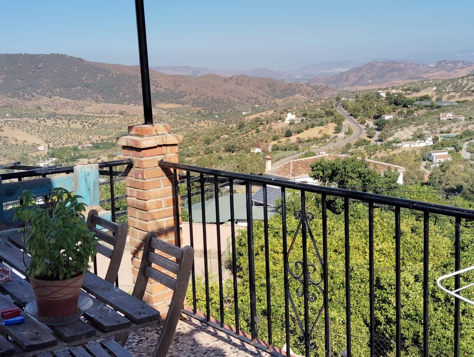 4 soveværelse Villa til salg i Casarabonela med garage - € 239.000 (Ref: 8544190)