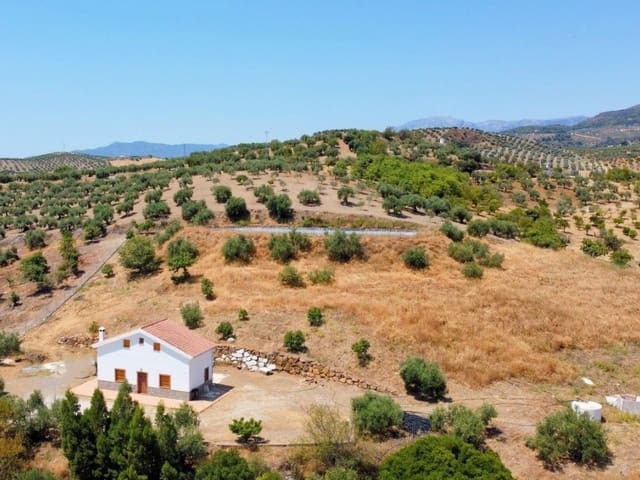2 camera da letto Finca/Casa di Campagna in vendita in Casarabonela - 198.000 € (Rif: 8579355)