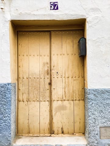 3 sovrum Hus till salu i Yunquera - 49 000 € (Ref: 8754970)