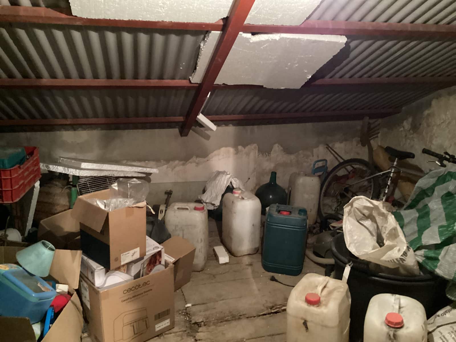 3 soveværelse Byhus til salg i Yunquera - € 49.000 (Ref: 8754970)